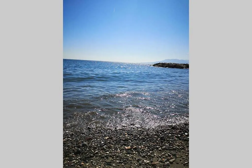 Apartamento Completo, 2Min De La Playa Малага