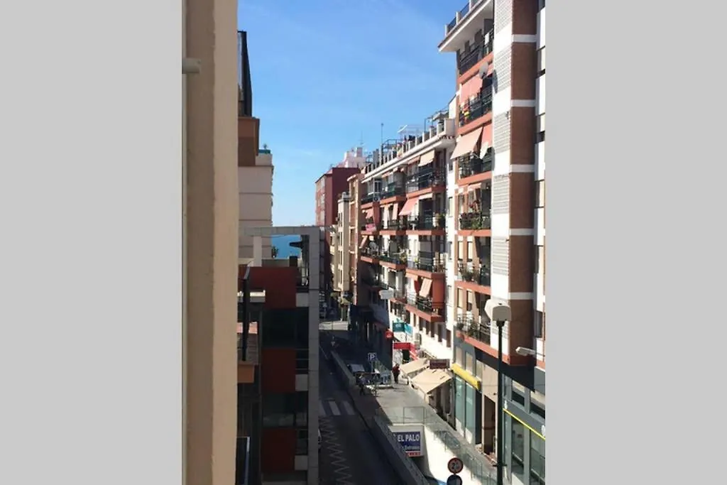 Апартаменты Apartamento Completo, 2Min De La Playa Малага