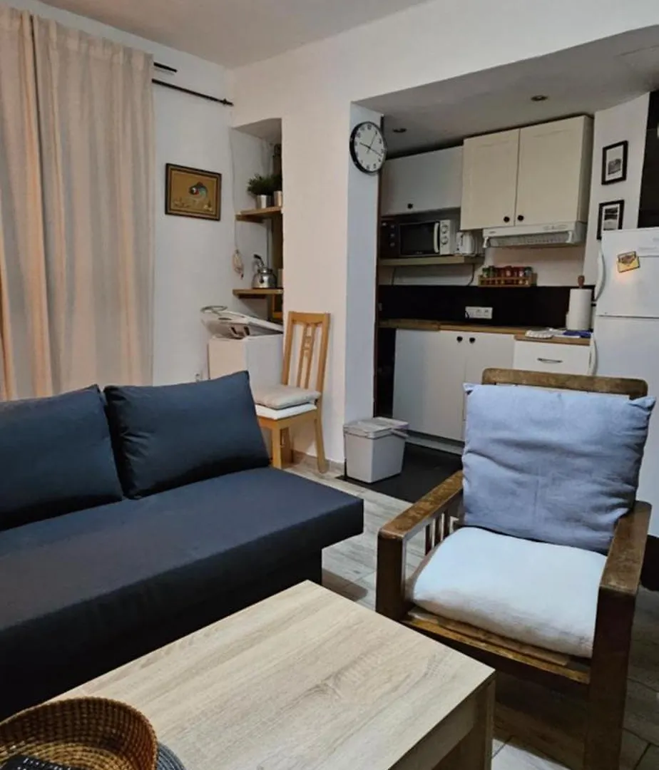 Apartamento Completo, 2Min De La Playa Малага Апартаменты