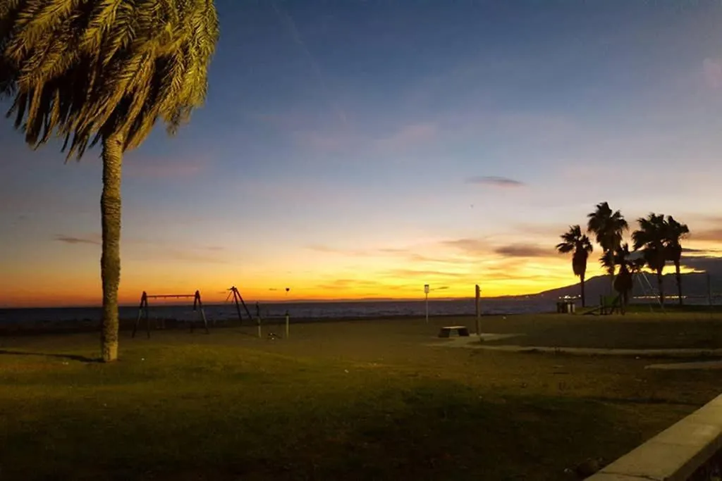Apartamento Completo, 2Min De La Playa Malaga