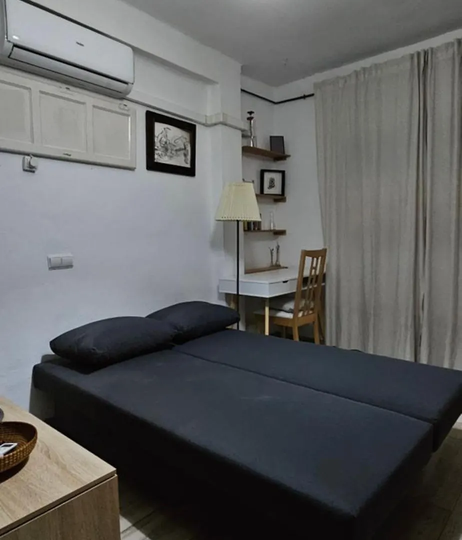 Apartment Apartamento Completo, 2Min De La Playa Malaga