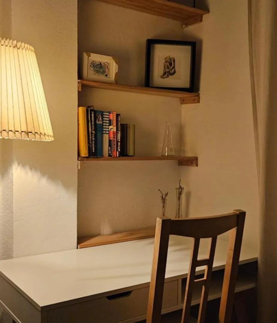 Apartment Apartamento Completo, 2Min De La Playa Malaga Spain