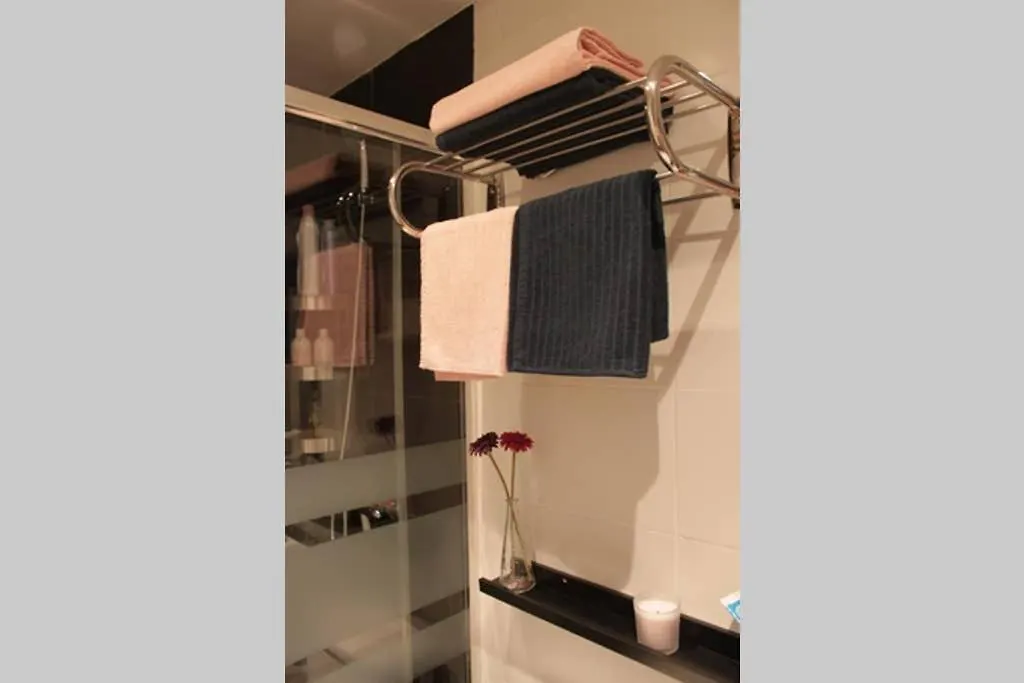 Apartamento Completo, 2Min De La Playa Malaga