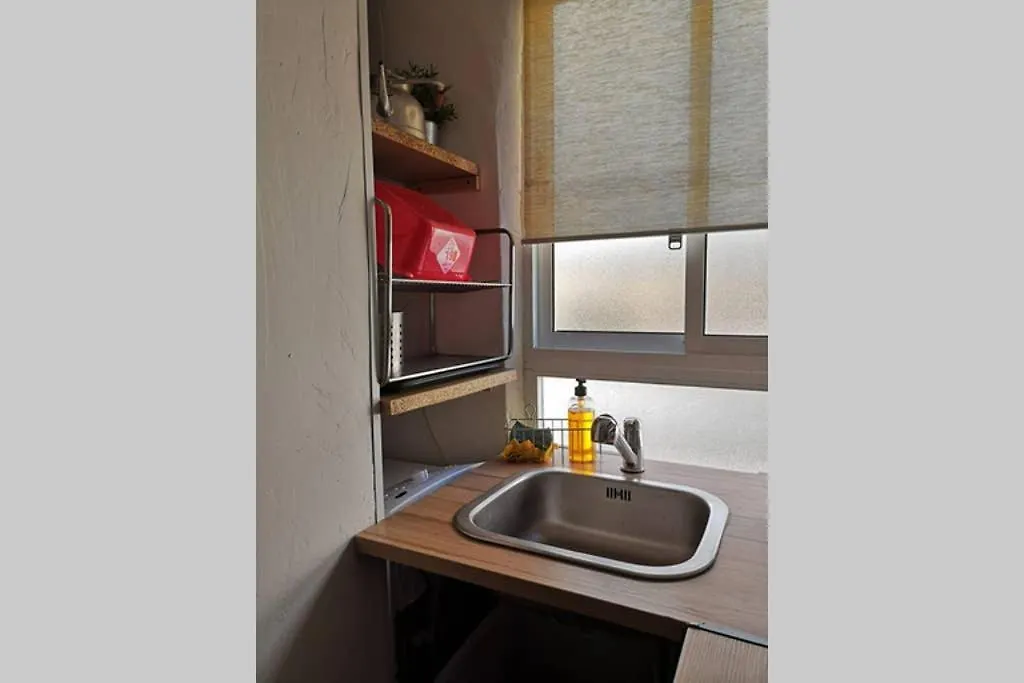 Apartment Apartamento Completo, 2Min De La Playa Malaga